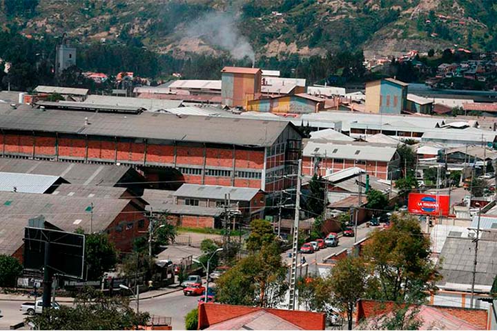 Estrategias de movilidad empresarial sostenible a partir del análisis de movilidad y huella de carbono generada por desplazamientos de los trabajadores del parque industrial de Cuenca