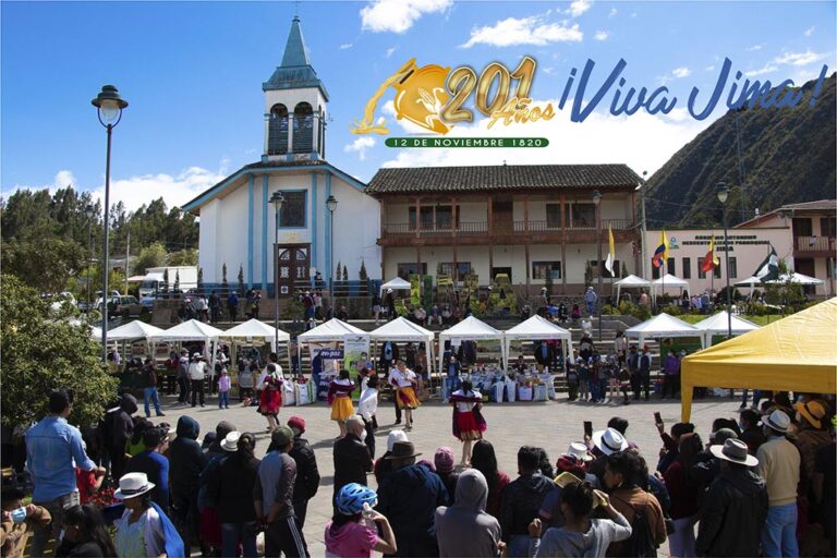 Capacitación a los participantes involucrados en el proyecto de turismo de la cooperativa de desarrollo de la comunidad Jima ltda., para contribuir a la generación de servicios turísticos de calidad en el sector “El Tambillo”.
