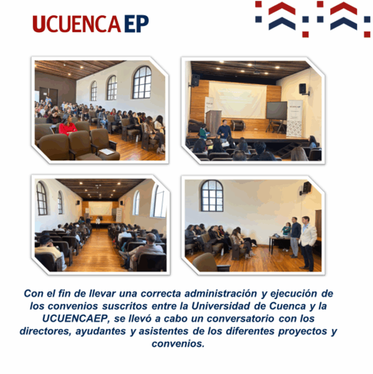 CONVERSATORIO CON DIRECTORES